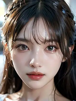 山林野趣与视觉重心：自然之美与心灵之镜
