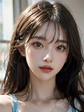 广播节目的宣传片：温暖的光影与主持人眼神的交汇