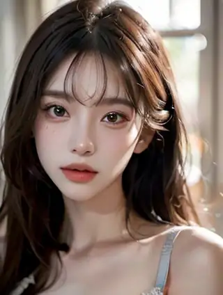 影像·睡袋·瀑布：自然与人类的交响曲