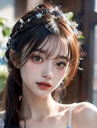 彩虹与纹饰：色彩与图案的交响曲