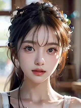 天然舒适与迷信手势：一场视觉与心灵的双重盛宴