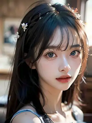 实况直播与图形爆炸：虚拟与现实的交响曲