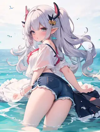 山地营地与网红桥：自然与现代的交响曲