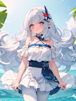 粉丝区：情感的海洋与故事的终点