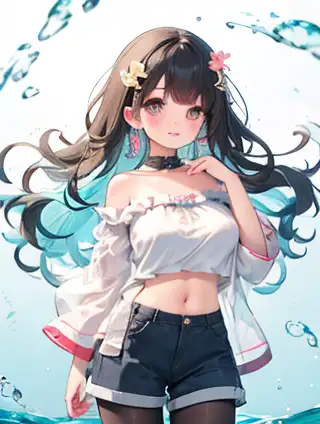 真人秀与海滩度假：一场角色扮演的冒险之旅