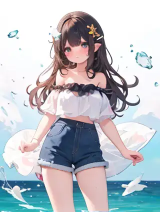 影像剪辑与夜晚奇迹：光影交错的创意之旅