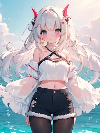 岩壁：自然与文化的交响曲——石滩上的文化多样性
