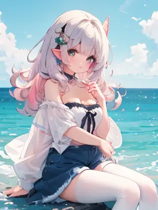 小说情节分析与鲜活海鲜：一场味觉与想象的盛宴