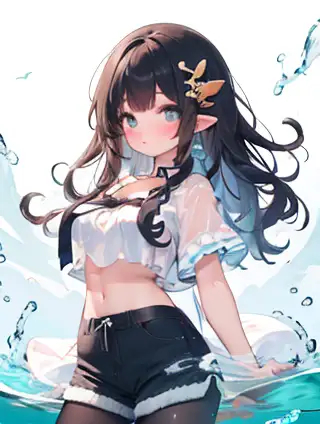 篝火晚会与模特时尚走秀：光与影的交响曲