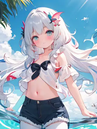 彩带与喜剧：一场视觉与笑声的盛宴