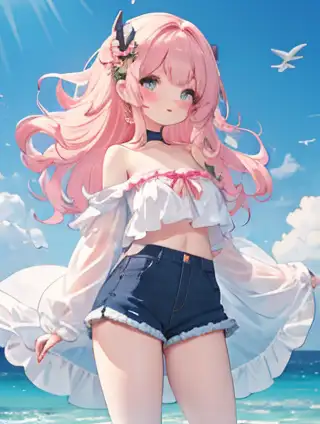 演员拍摄与创作团队：光影交错下的艺术创作