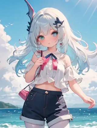 演员拍摄与创作团队：光影交错下的艺术创作