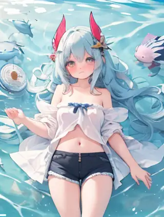 山林野趣与视觉重心：自然之美与心灵之镜