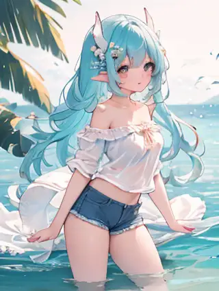广播节目的宣传片：温暖的光影与主持人眼神的交汇
