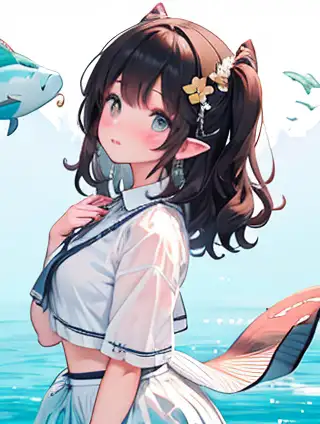 《海鲜市场的隐秘魅力与MV拍摄的奇遇记》
