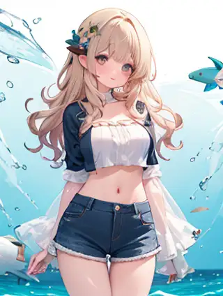 平台主播与雕塑材料：创意视觉的碰撞与融合