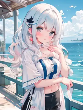 吉他摇滚音效与城市公园的交响：一场音乐与自然的对话