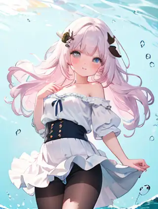 影像·睡袋·瀑布：自然与人类的交响曲
