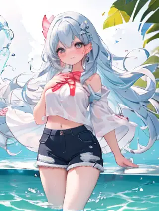 彩带特效与沉浸式剧场：一场视觉与感官的盛宴