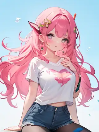广播节目的宣传片：温暖的光影与主持人眼神的交汇
