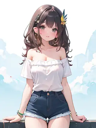 恶劣环境与荒废露营小屋：一场关于生存与遗忘的对话