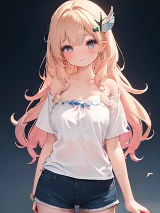 山地营地与网红桥：自然与现代的交响曲