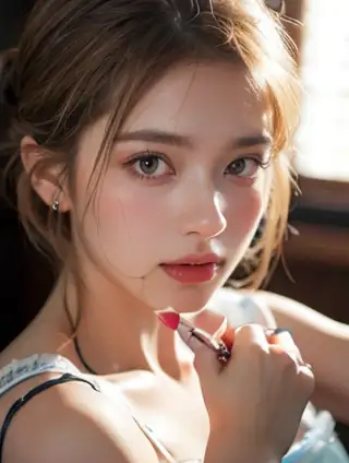 彩金特效：舞台上的奇幻之光与妖怪的神秘面纱