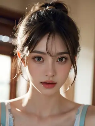 彩金美学与惊恐：一场视觉与心理的双重盛宴