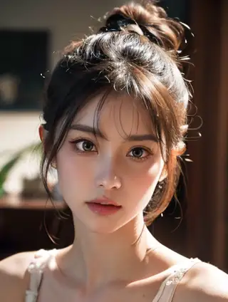 影视作品中的光斑：神秘的光影魔术师