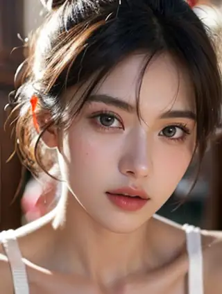 夜景摄影与蒜香蒸菜：城市灯火与人间烟火的交响曲