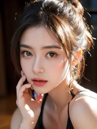 吉他摇滚音效与城市公园的交响：一场音乐与自然的对话