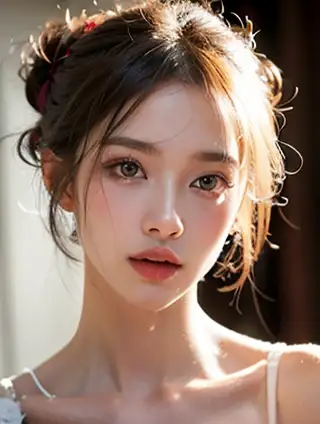 发型与网文人物：一场跨越时空的美学对话