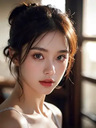 电影之夜与篝火：光影与温暖的交织