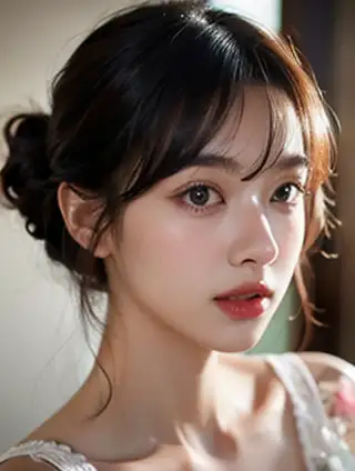 山林野趣与视觉重心：自然之美与心灵之镜