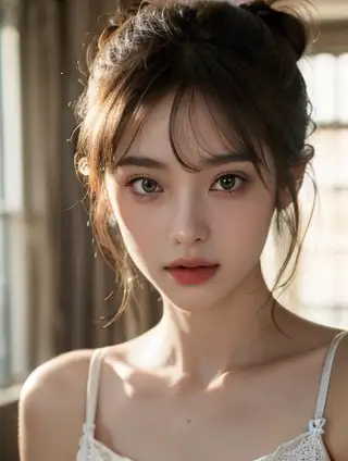 峡谷风光与直播间互动：自然与虚拟的奇妙交融