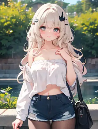 徒步旅行与吉他弦：音乐与自然的交响乐