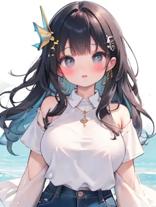 影像·睡袋·瀑布：自然与人类的交响曲